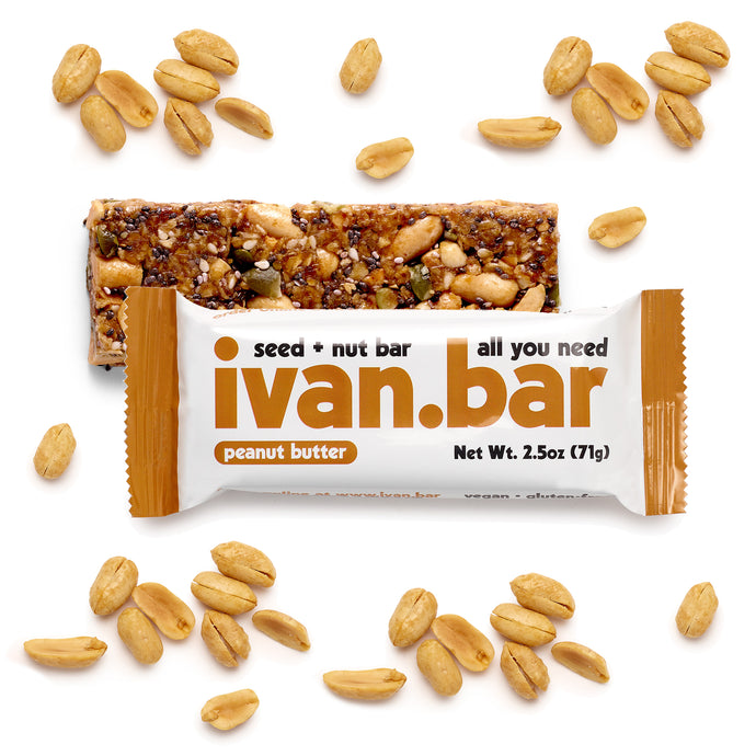 Peanut Butter Two Bar Sample Pack + $5 Coupon